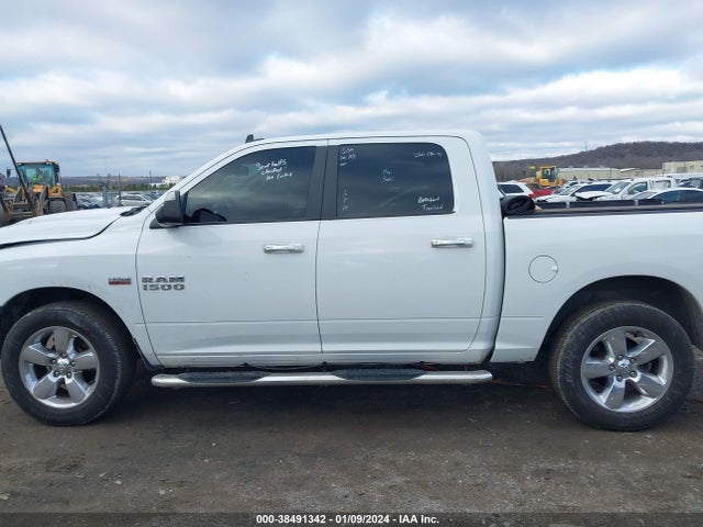 RAM 1500 Big Horn 2015 3C6RR7LT0FG596296 Image 15