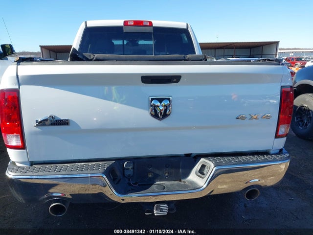 RAM 1500 Big Horn 2015 3C6RR7LT0FG596296 Image 17