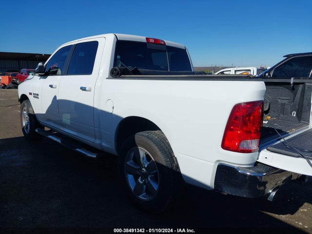 RAM 1500 Big Horn 2015 3C6RR7LT0FG596296 Image 3