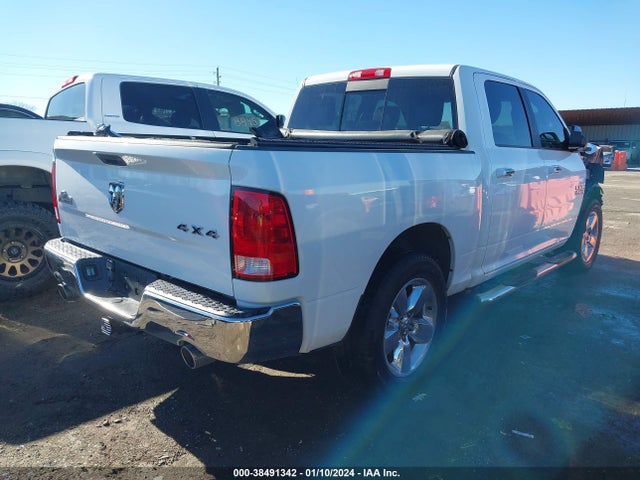 RAM 1500 Big Horn 2015 3C6RR7LT0FG596296 Image 4