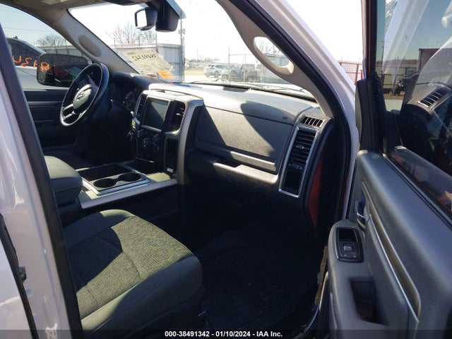 RAM 1500 Big Horn 2015 3C6RR7LT0FG596296 Image 5