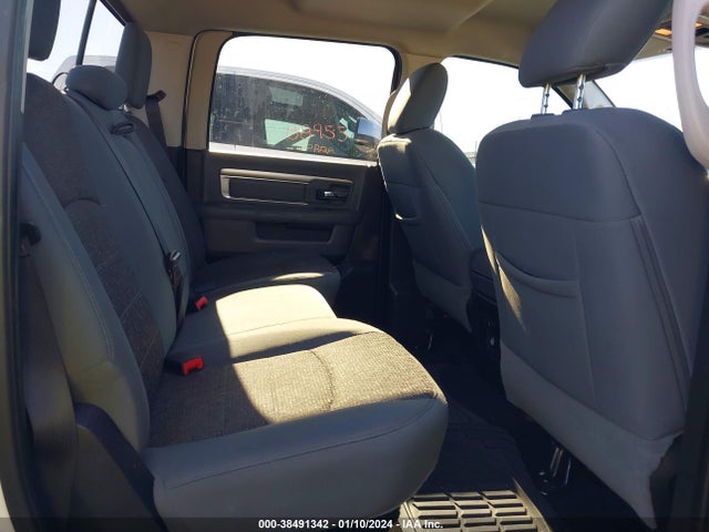 RAM 1500 Big Horn 2015 3C6RR7LT0FG596296 Image 8