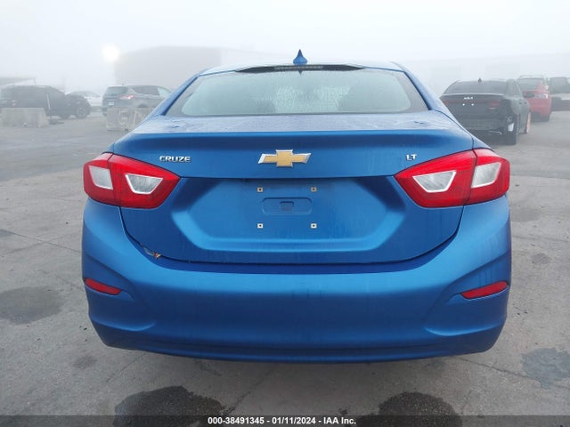 Chevrolet Cruze Lt Auto 2017 1G1BE5SM8H7244577 Image 16