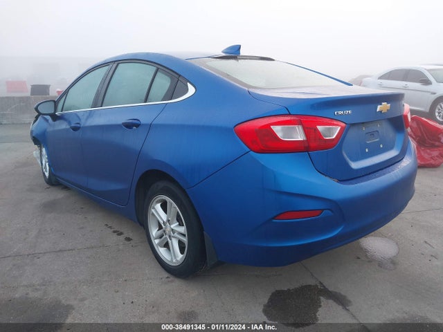 Chevrolet Cruze Lt Auto 2017 1G1BE5SM8H7244577 Image 3