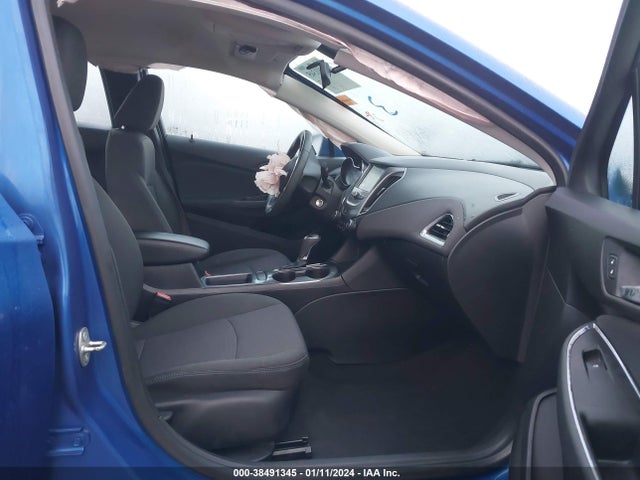 Chevrolet Cruze Lt Auto 2017 1G1BE5SM8H7244577 Image 5