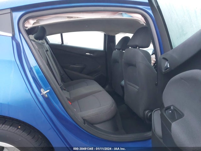 Chevrolet Cruze Lt Auto 2017 1G1BE5SM8H7244577 Image 8