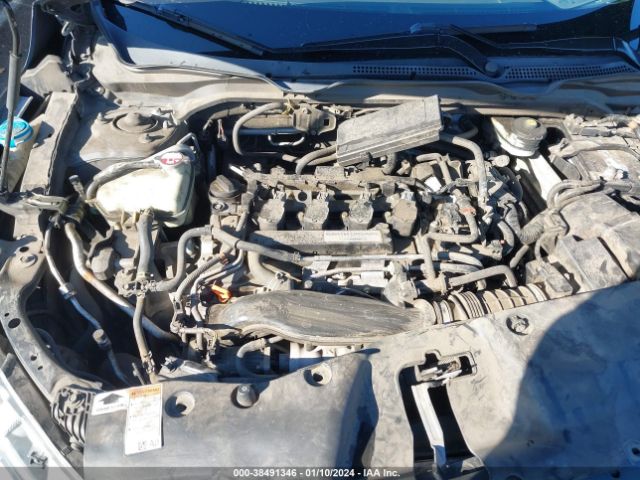 2HGFC1F35HH643851 Honda Civic Ex-t