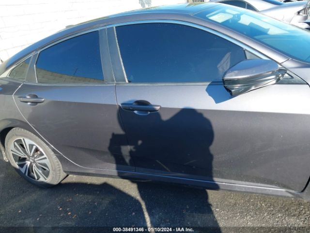 2HGFC1F35HH643851 Honda Civic Ex-t