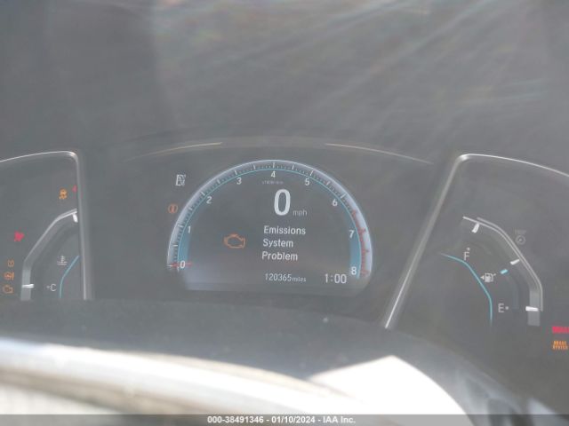 2HGFC1F35HH643851 Honda Civic Ex-t