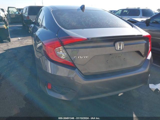 2HGFC1F35HH643851 Honda Civic Ex-t