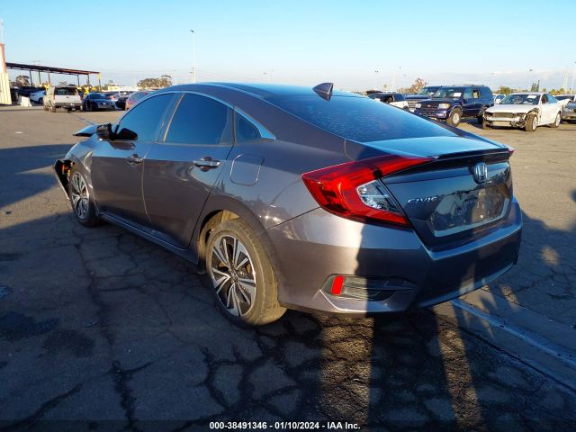 2HGFC1F35HH643851 Honda Civic Ex-t