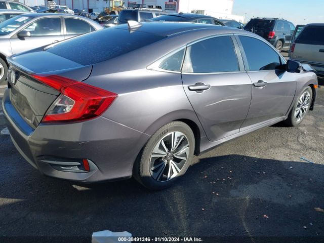2HGFC1F35HH643851 Honda Civic Ex-t