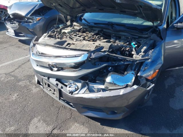 2HGFC1F35HH643851 Honda Civic Ex-t