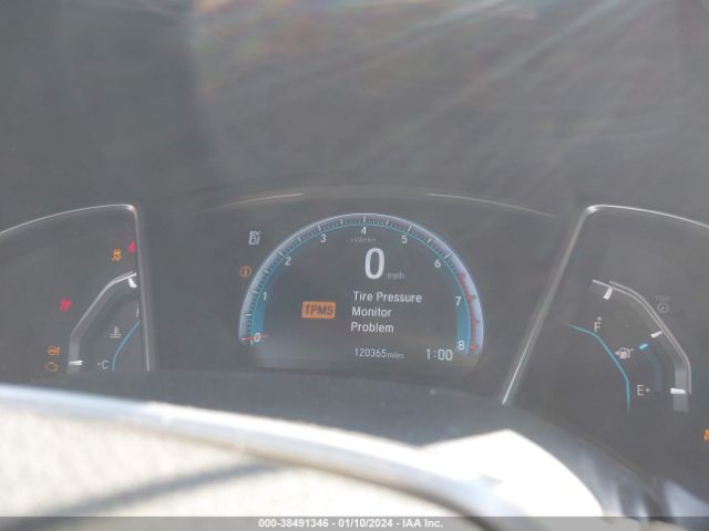 2HGFC1F35HH643851 Honda Civic Ex-t