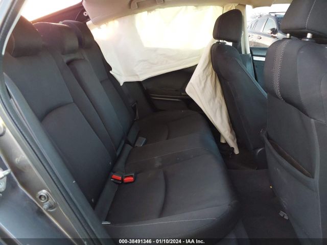 2HGFC1F35HH643851 Honda Civic Ex-t