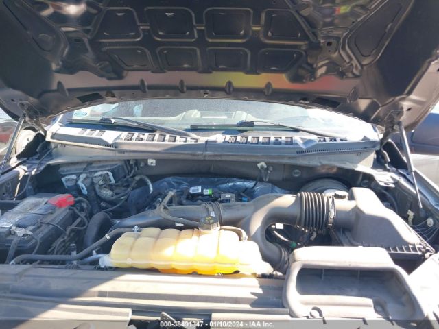 1FTEX1CP0LKE06157 Ford F-150 Xl
