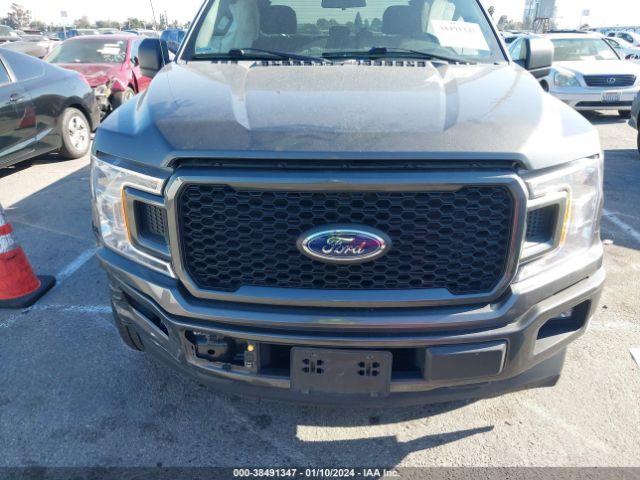 1FTEX1CP0LKE06157 Ford F-150 Xl