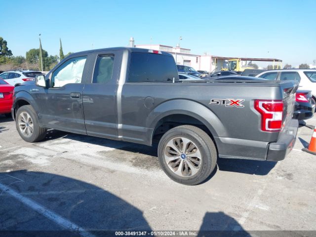 1FTEX1CP0LKE06157 Ford F-150 Xl