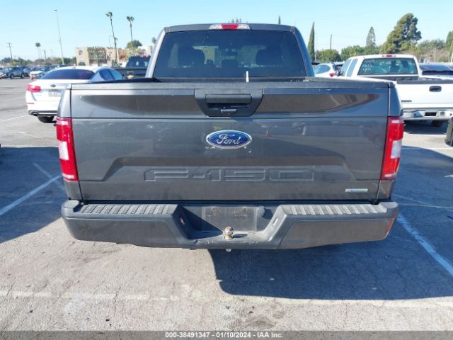 1FTEX1CP0LKE06157 Ford F-150 Xl