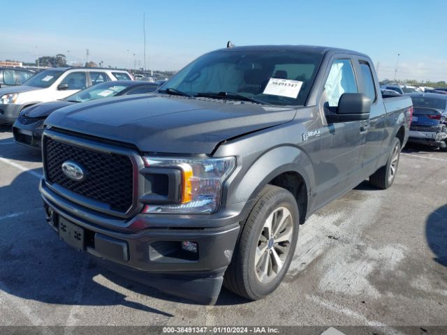 1FTEX1CP0LKE06157 Ford F-150 Xl