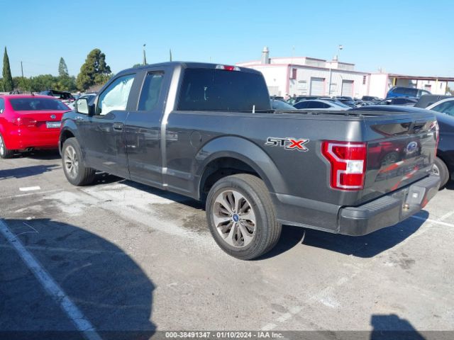 1FTEX1CP0LKE06157 Ford F-150 Xl