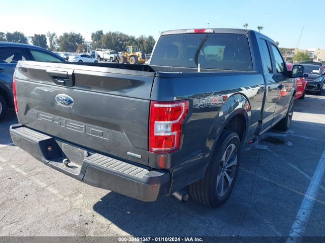 1FTEX1CP0LKE06157 Ford F-150 Xl