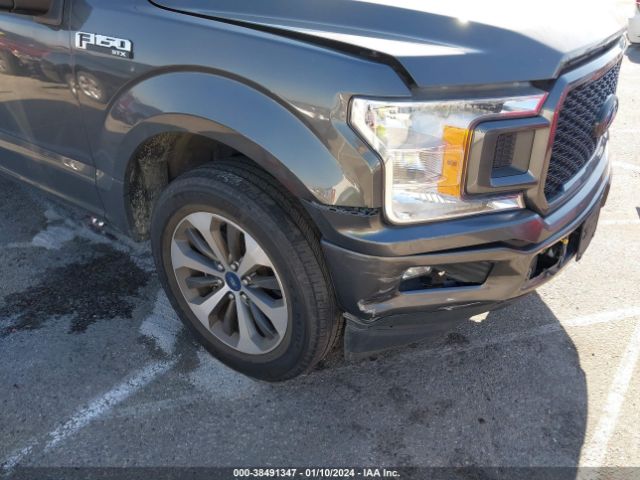 1FTEX1CP0LKE06157 Ford F-150 Xl