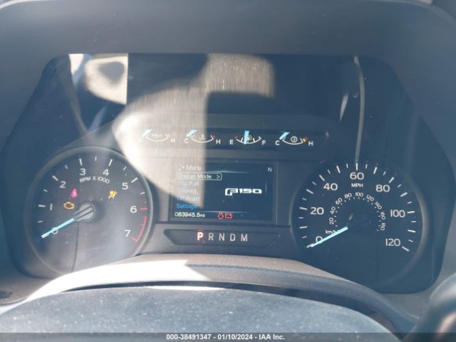 1FTEX1CP0LKE06157 Ford F-150 Xl