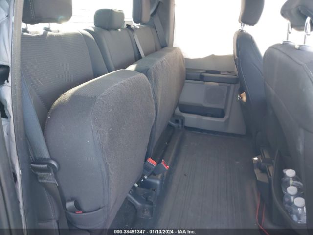 1FTEX1CP0LKE06157 Ford F-150 Xl