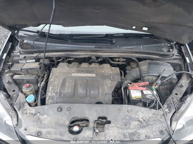 2006 HONDA ODYSSEY EX-L VIN: 5FNRL38776B437375