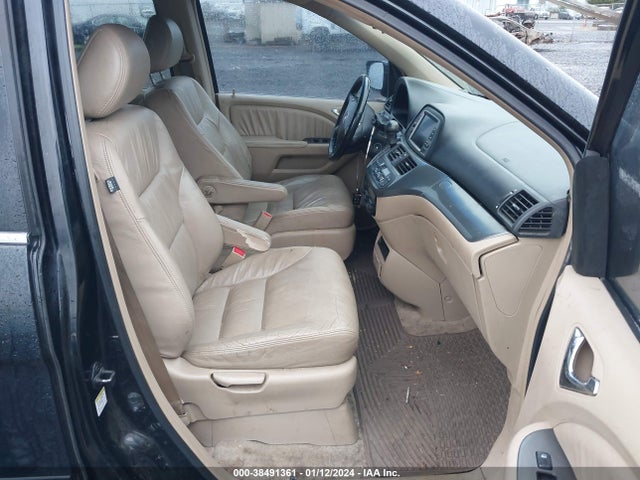 2006 HONDA ODYSSEY EX-L VIN: 5FNRL38776B437375