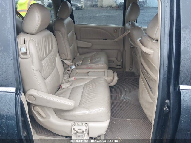 2006 HONDA ODYSSEY EX-L VIN: 5FNRL38776B437375