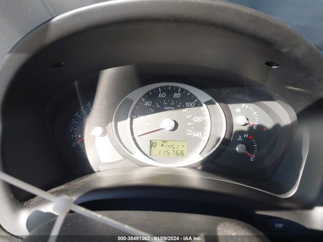 2007 HYUNDAI TUCSON GLS VIN: KM8JM12B27U556452