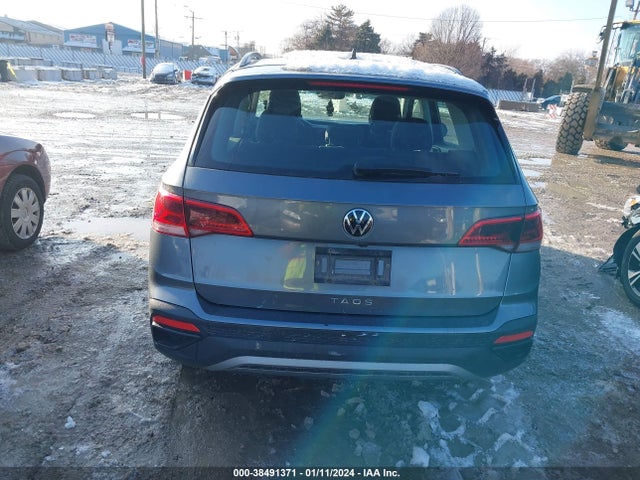 2022 VOLKSWAGEN TAOS 1.5T S VIN: 3VVDX7B25NM008928