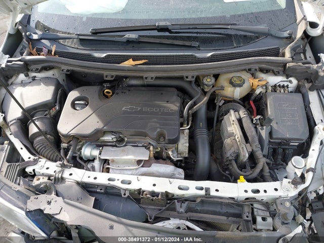 Chevrolet Cruze Premier Auto 2017 1G1BF5SM1H7104755 Image 10