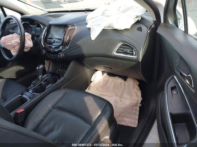 Chevrolet Cruze Premier Auto 2017 1G1BF5SM1H7104755 Image 5
