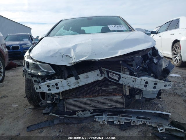 Chevrolet Cruze Premier Auto 2017 1G1BF5SM1H7104755 Image 6