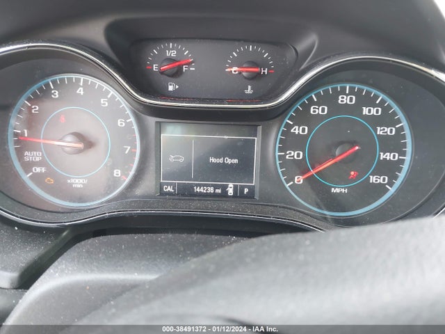 Chevrolet Cruze Premier Auto 2017 1G1BF5SM1H7104755 Image 7