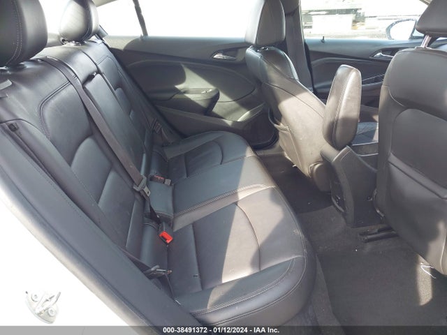Chevrolet Cruze Premier Auto 2017 1G1BF5SM1H7104755 Image 8