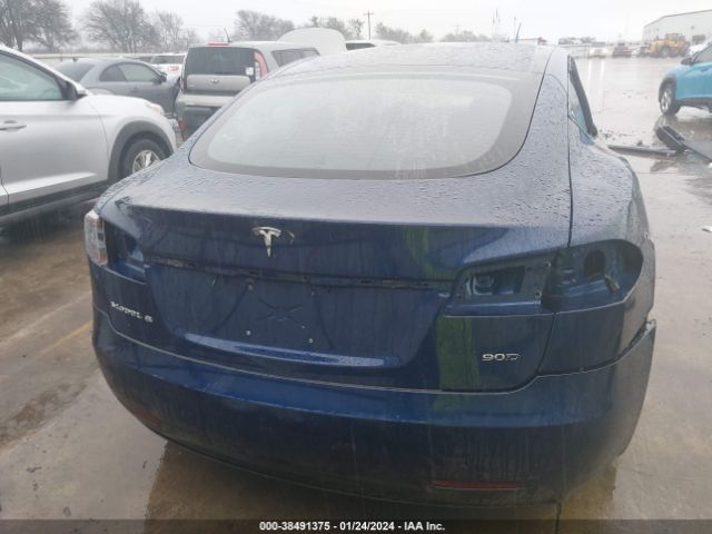 5YJSA1E29GF166888 Tesla MODEL S