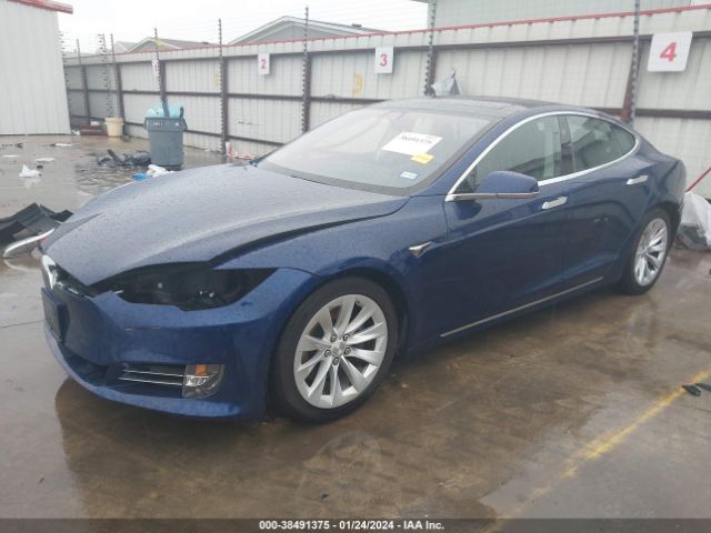 5YJSA1E29GF166888 Tesla MODEL S