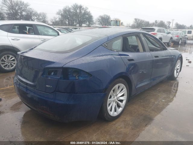 5YJSA1E29GF166888 Tesla MODEL S