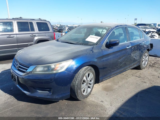 Honda ACCORD LX 2015 1HGCR2F31FA173675 Image 2
