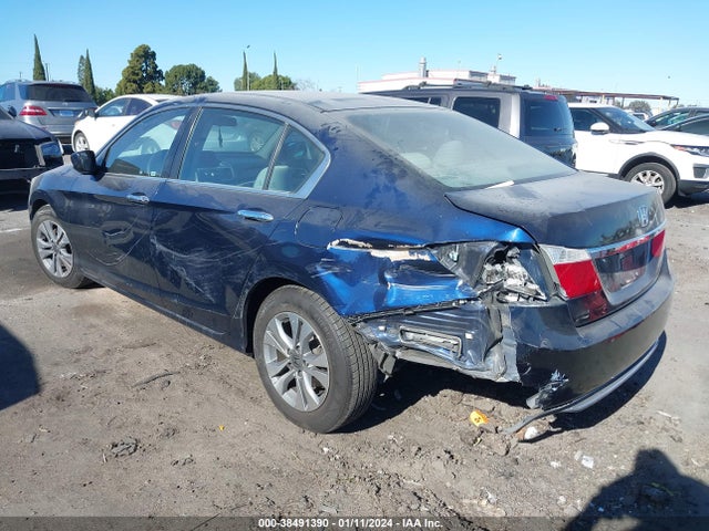 Honda ACCORD LX 2015 1HGCR2F31FA173675 Image 3