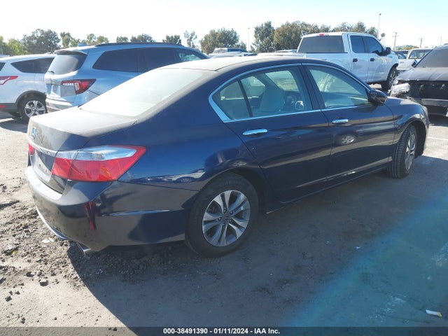 Honda ACCORD LX 2015 1HGCR2F31FA173675 Image 4