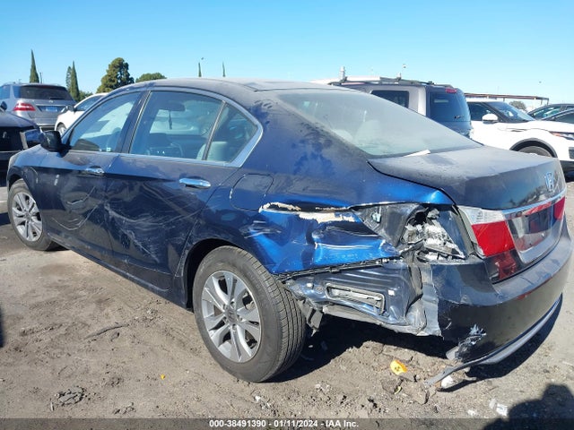 Honda ACCORD LX 2015 1HGCR2F31FA173675 Image 6