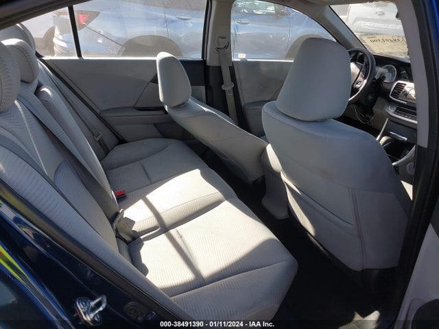 Honda ACCORD LX 2015 1HGCR2F31FA173675 Image 8