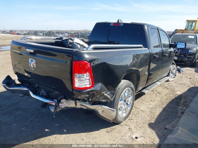 1C6RREBT4LN338033 RAM 1500 Big Horn Quad Cab 4x2 6'4 Box