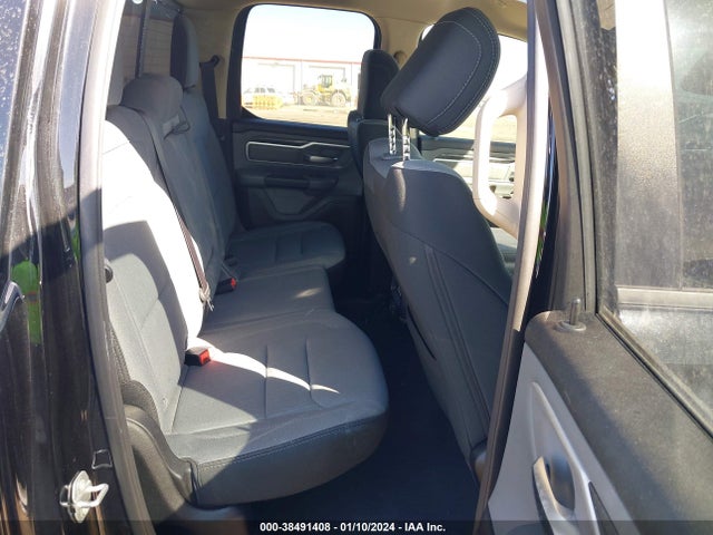 1C6RREBT4LN338033 RAM 1500 Big Horn Quad Cab 4x2 6'4 Box