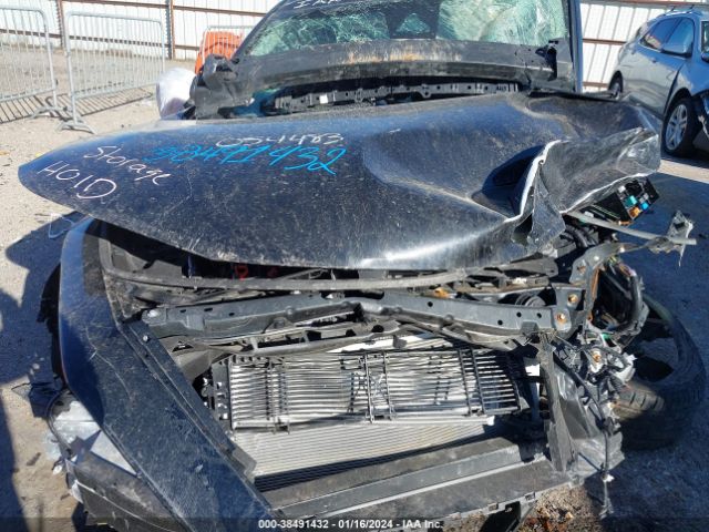 1HGCY2F80PA054483 Honda Accord Hybrid Touring